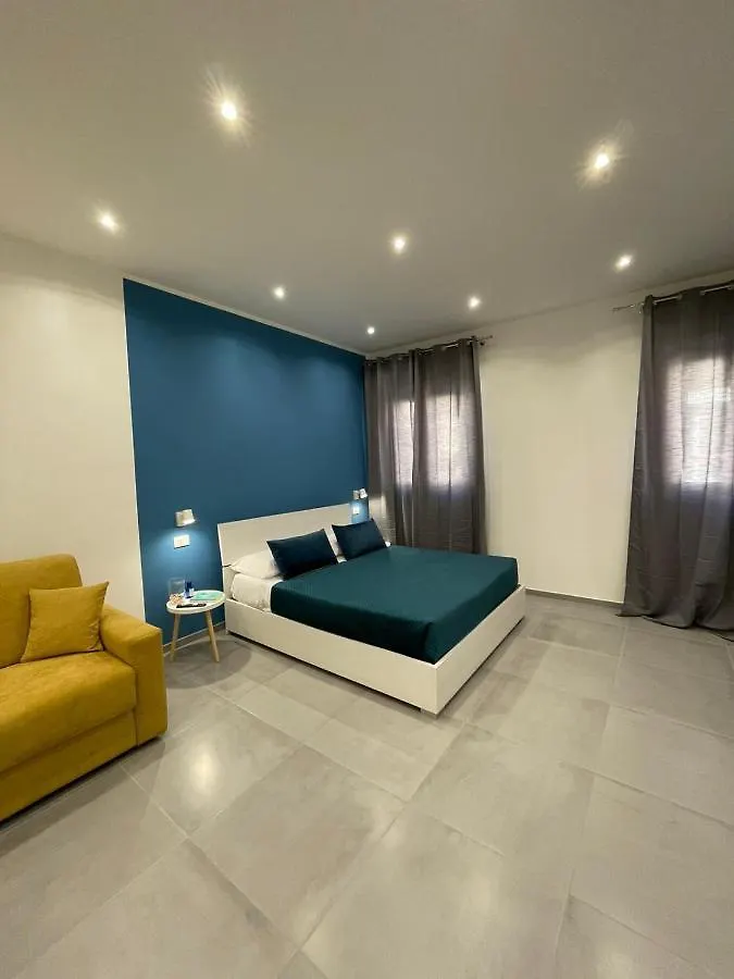 Appartement Civico 66 à Palerme