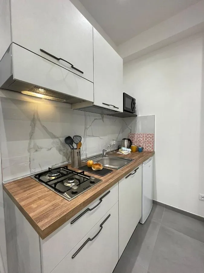 Civico 66 Apartment Palermo