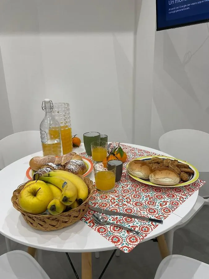 Civico 66 Apartment Palermo 0*,