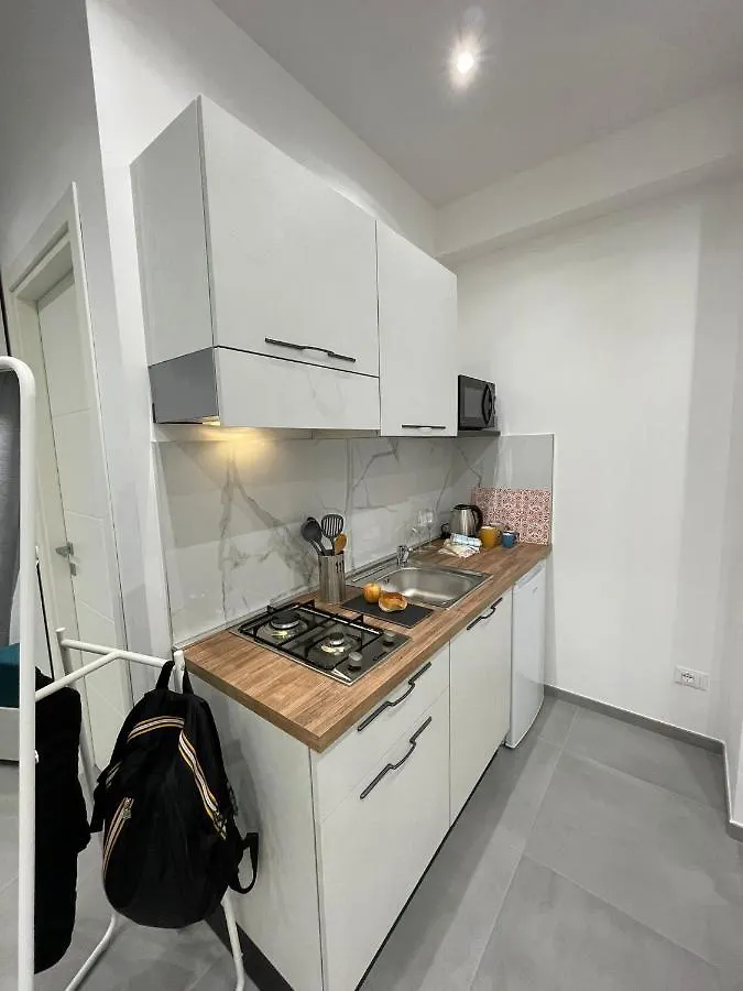 Civico 66 Apartment Palermo