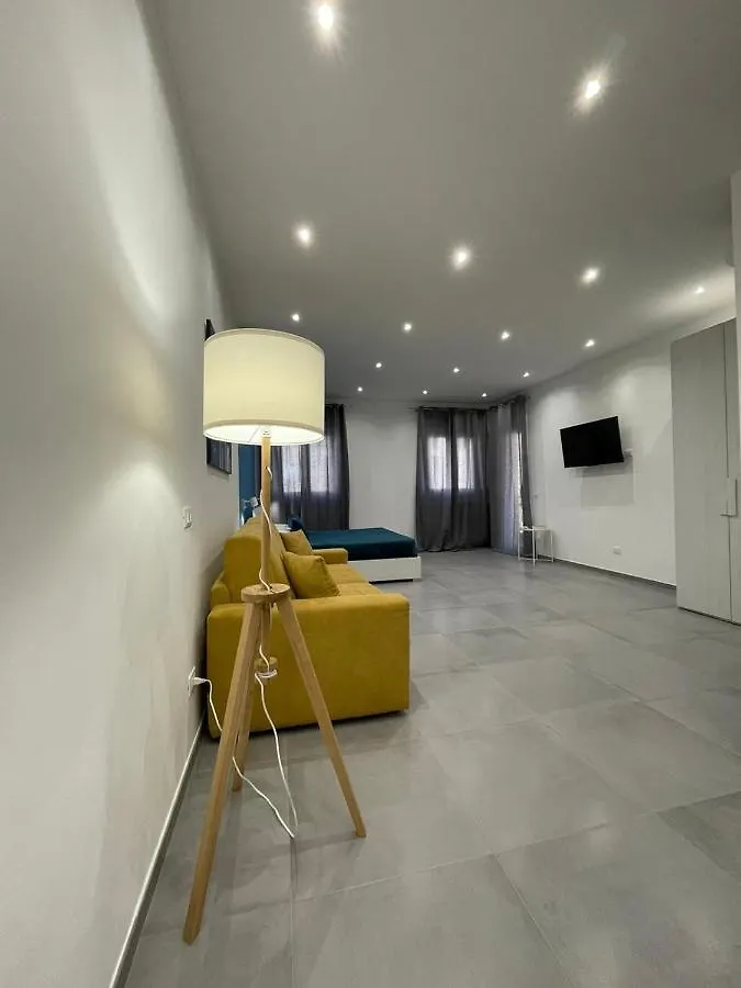 Appartement Civico 66 à Palerme