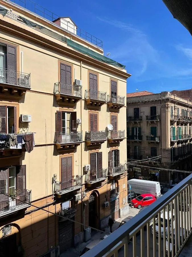Appartement Civico 66 à Palerme