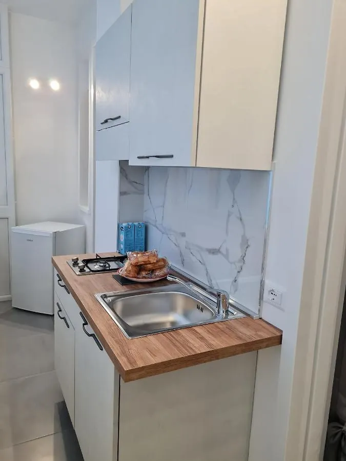Civico 66 Apartment Palermo Italy