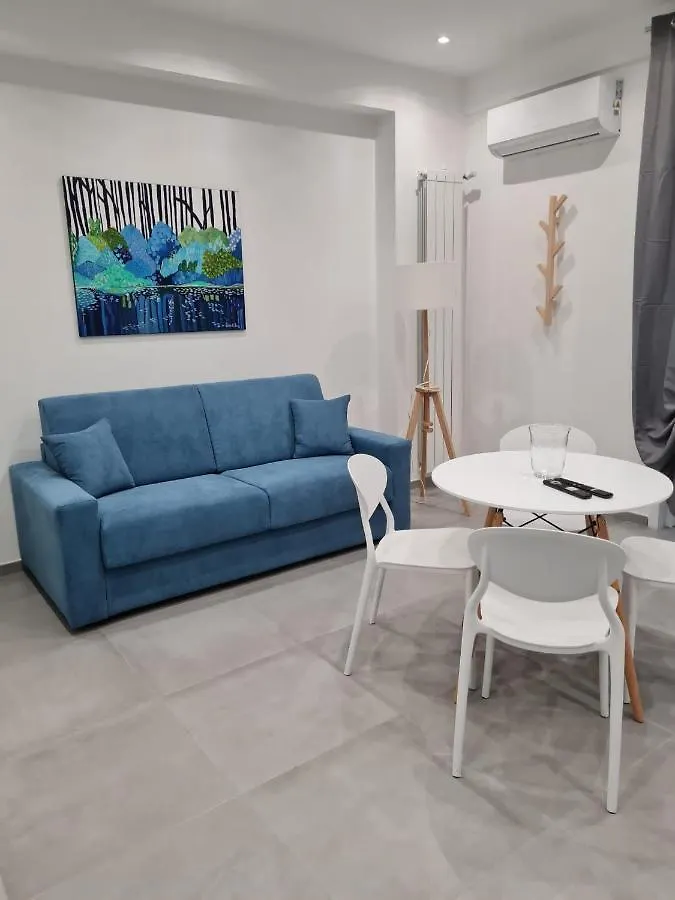 Appartement Civico 66 à Palerme Italie
