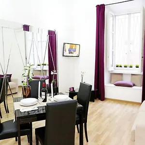  Appartement Fantasie In Trastevere Italie