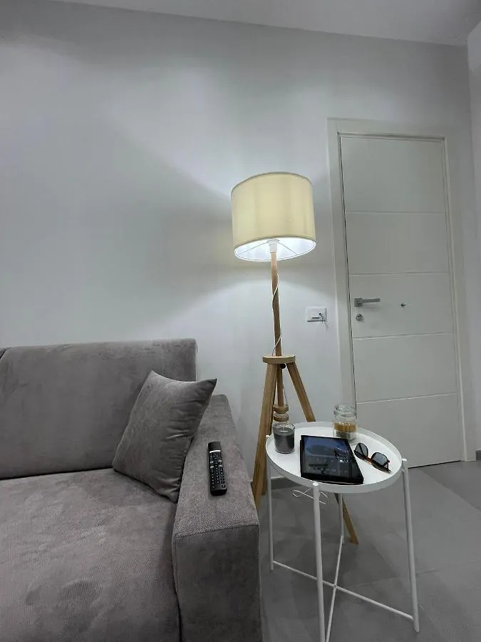 Civico 66 Apartman Palermo Olaszország