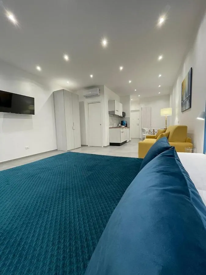 Civico 66 Apartman Palermo Olaszország