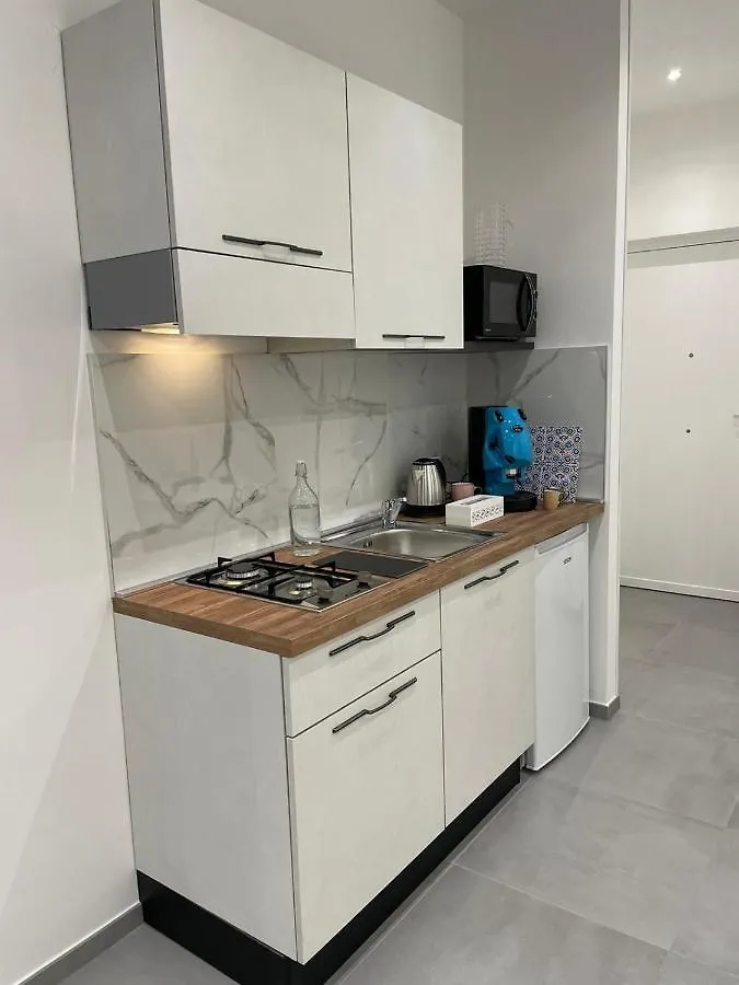 Civico 66 Apartment Palermo 0*,