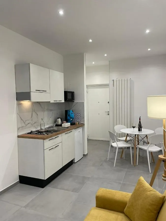 Civico 66 Apartment Palermo Italy