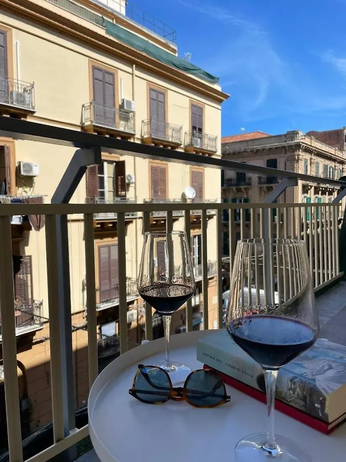 Civico 66 Apartman Palermo