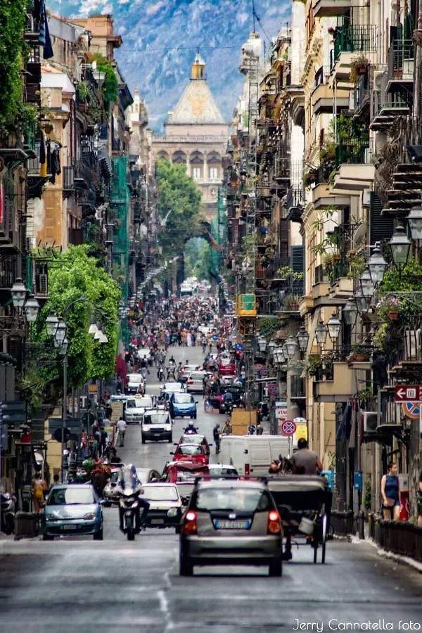 Civico 66 Apartment Palermo Italy
